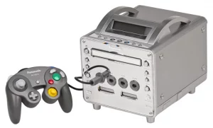 Nintendo Panasonic Q