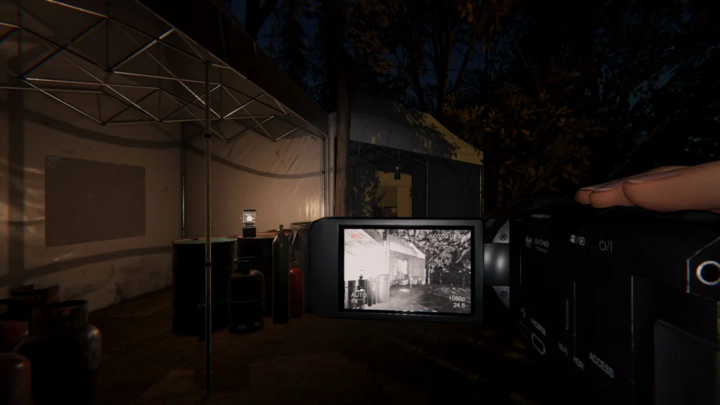 Phasmophobia juego de terror vr