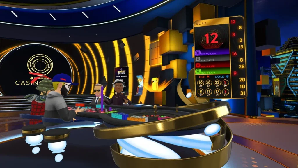 PokerStars - Vegas Infinite juego gratis para Meta quest 3