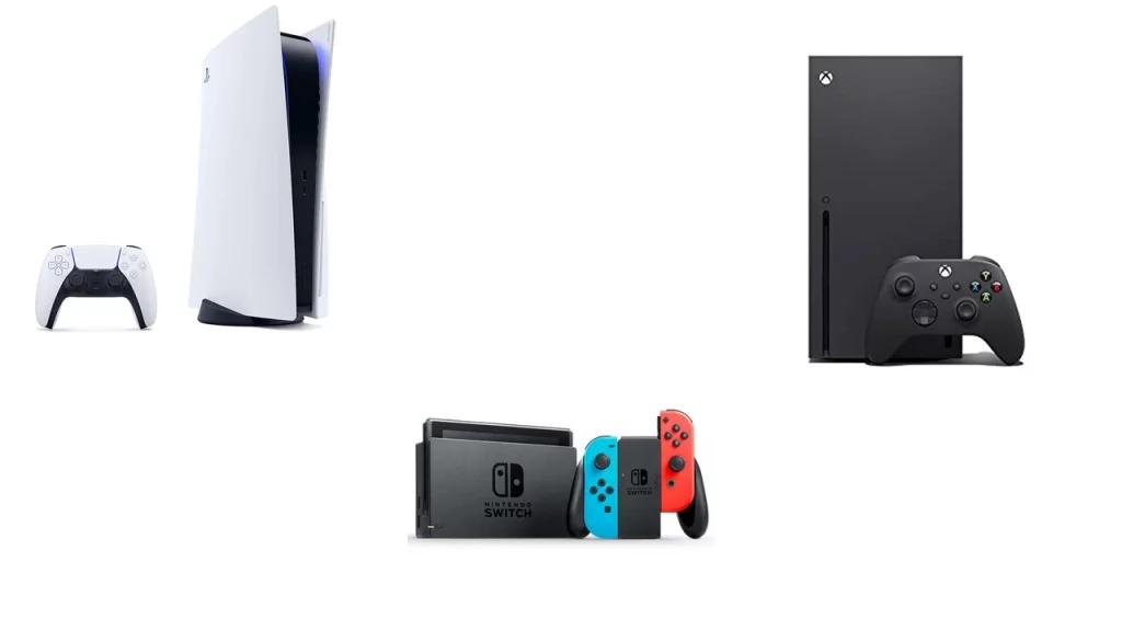 mejores consolas de videojuegos