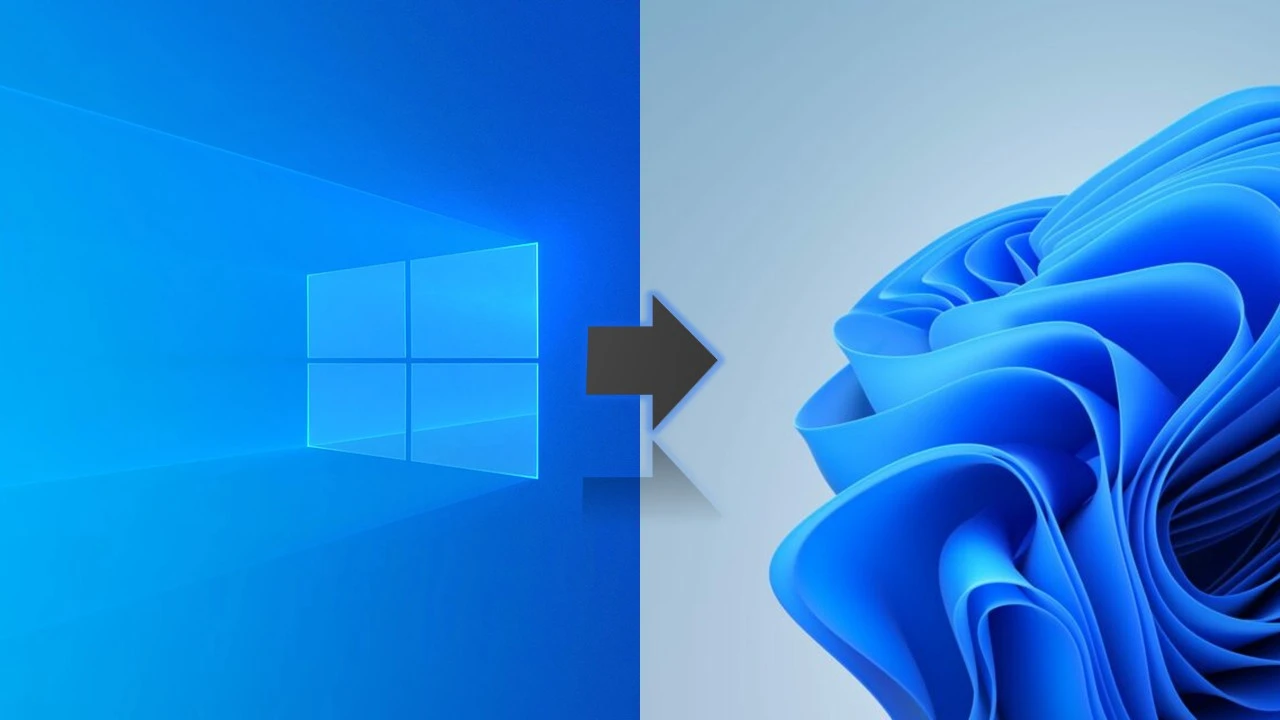Cómo actualizar de Windows 10 a Windows 11