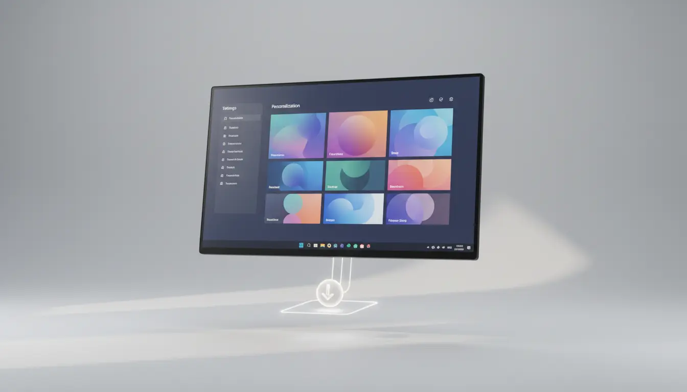 Cómo obtener temas en Windows 11: Guía para personalizar tu PC