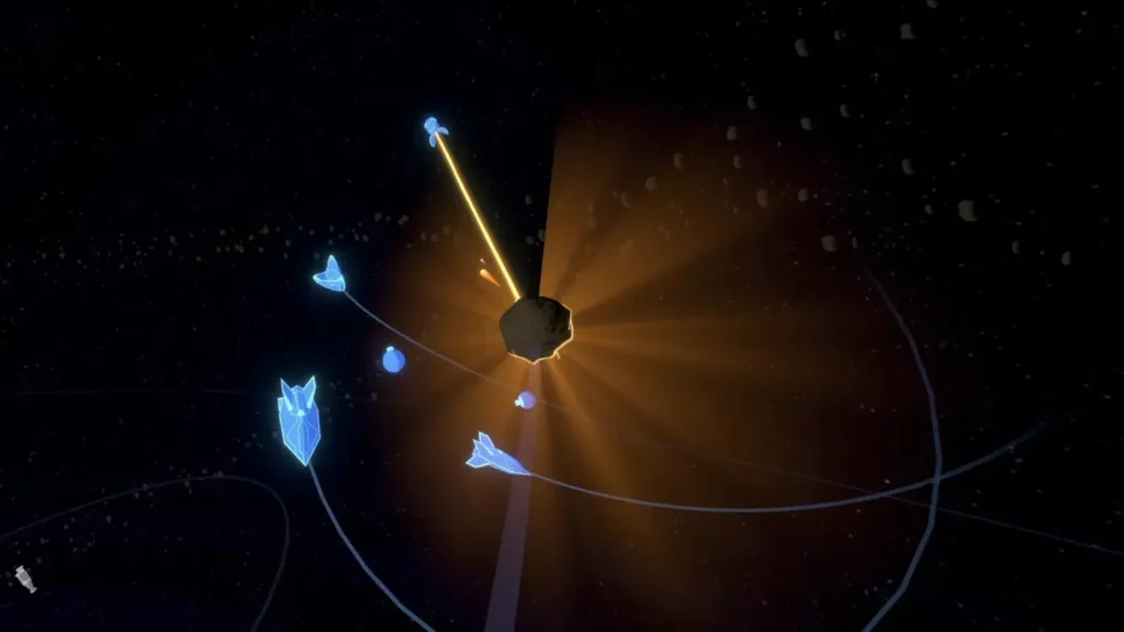 Gods of Gravity juego gratis para Meta quest 3