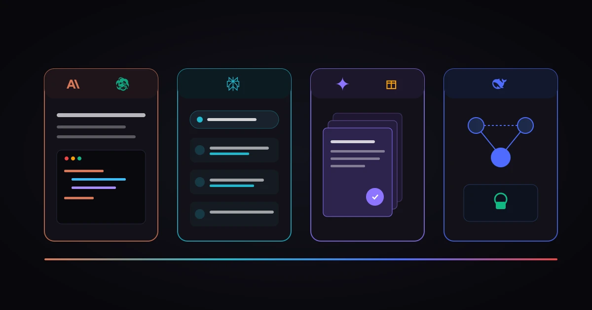 Arquitectura y categorías de herramientas de IA gratis para productividad