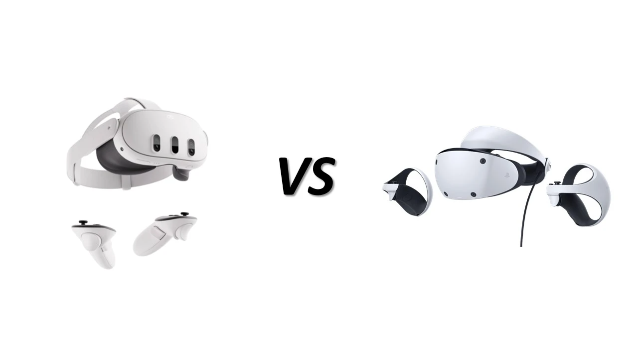 PS VR2 vs Meta Quest 3: La comparativa que tu bolsillo necesita