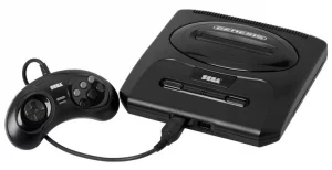 consolas retro, sega genesis