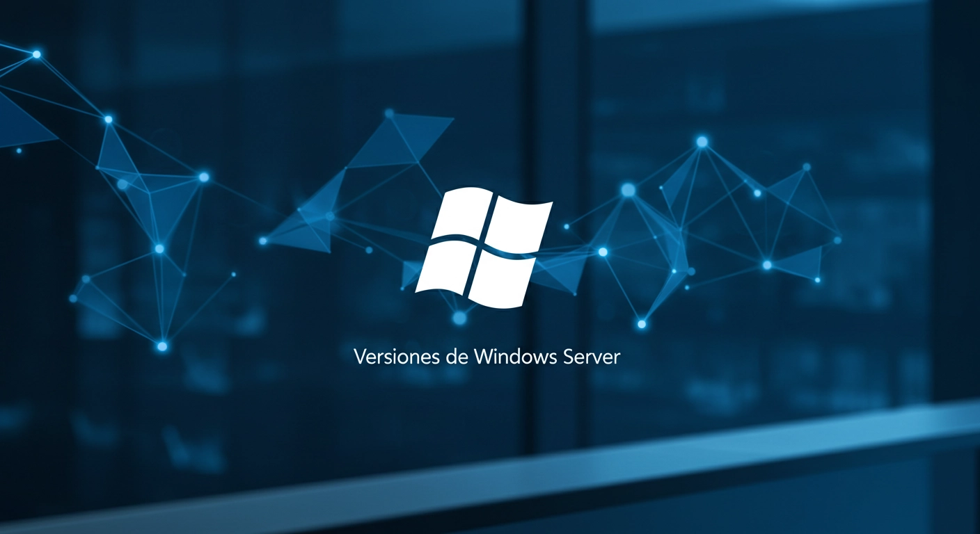 Todas las versiones de Windows Server: De NT a la Actualidad