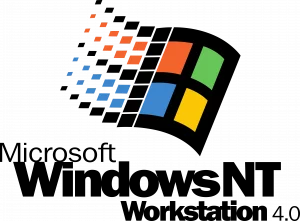 Windows NT logo