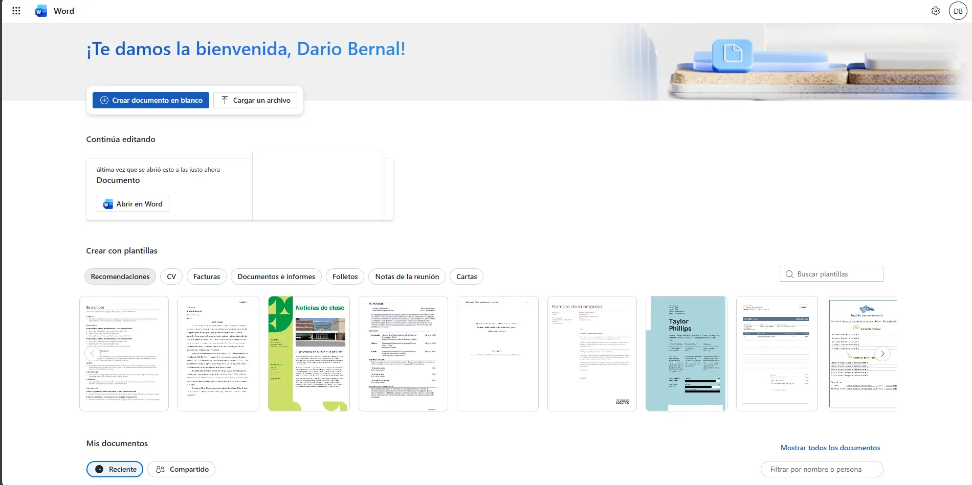 Word Online es tu Office gratuito y sin Instalaciones
