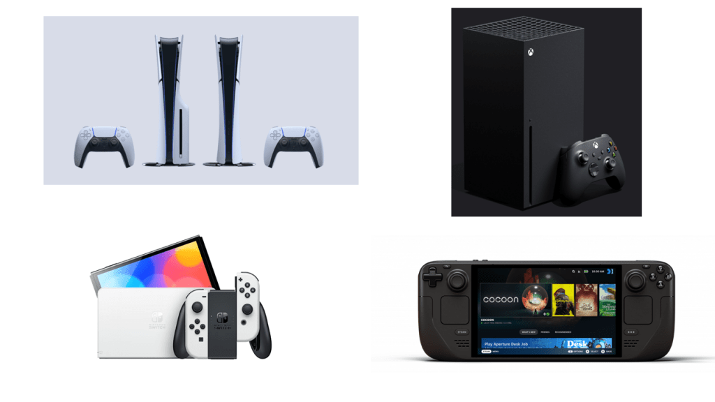 cual es la mejor consola de videojuegos 2025