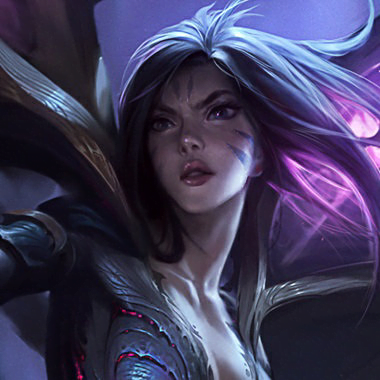 Kai'Sa buff parche 14.8