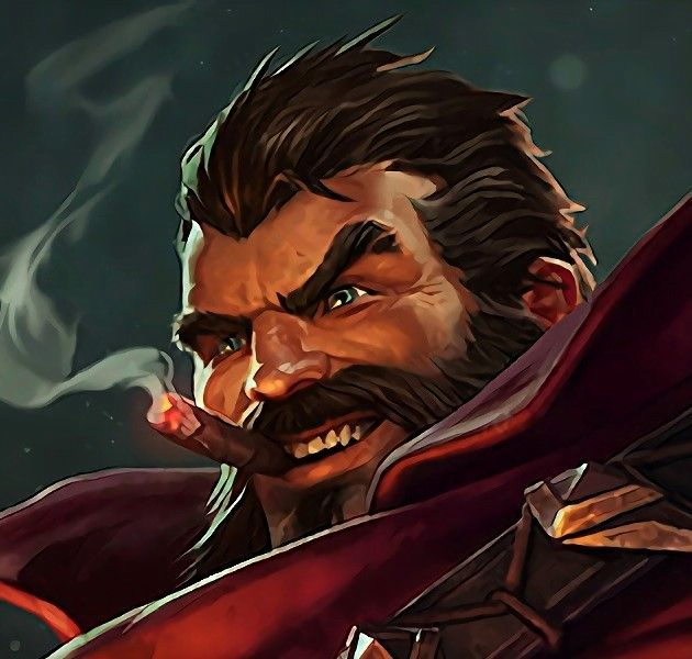 Graves buff parche 14.8