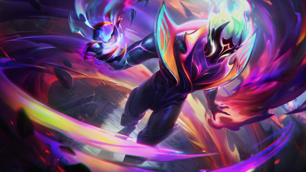 Splash art Brand Empíreo