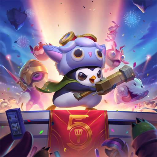 Tristana Cosplay Pengu 2