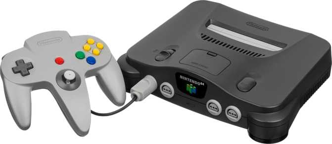 Nintendo 64