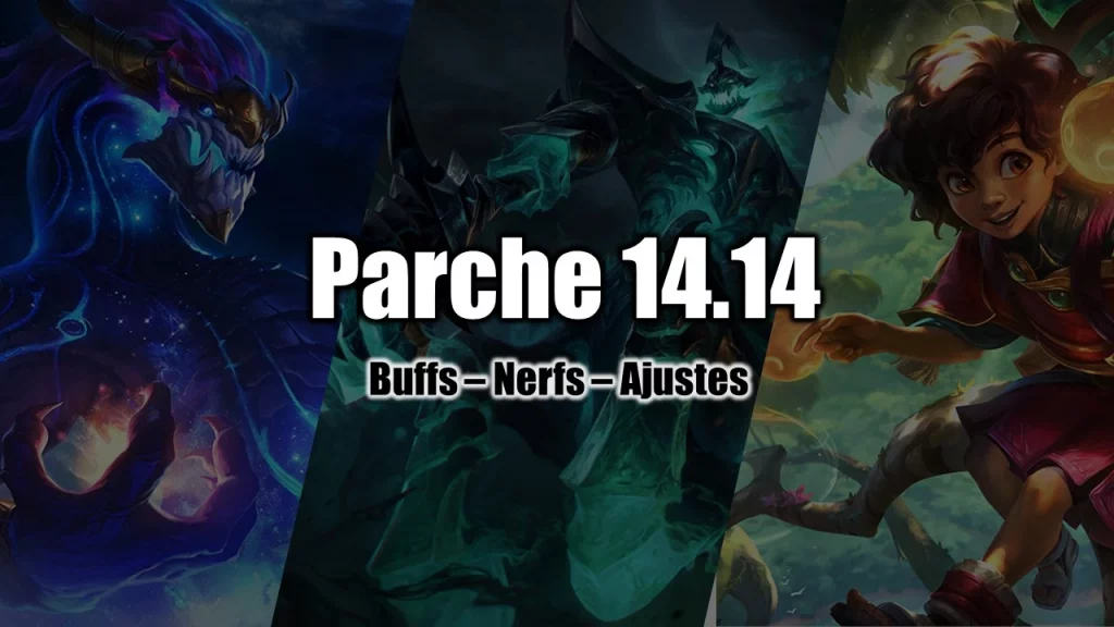 notas del parche 14.14