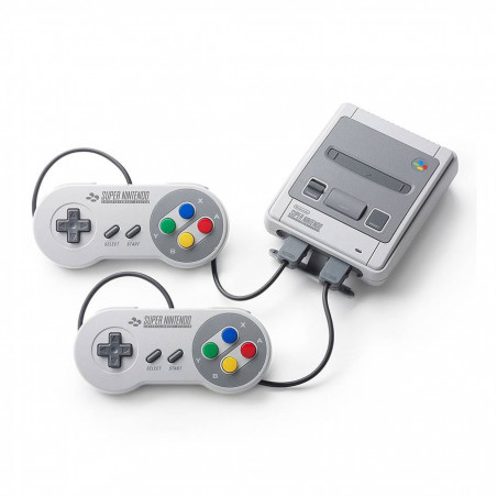 Nintendo SNES