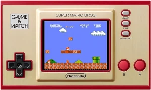 Game & Watch Series, Consolas Nintendo Antiguas