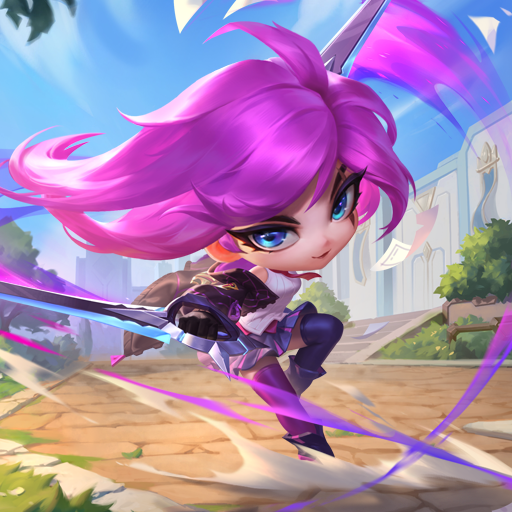 TFT 14.18 Katarina Battle Academy