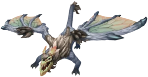 Modelo del dragón de nube de lol