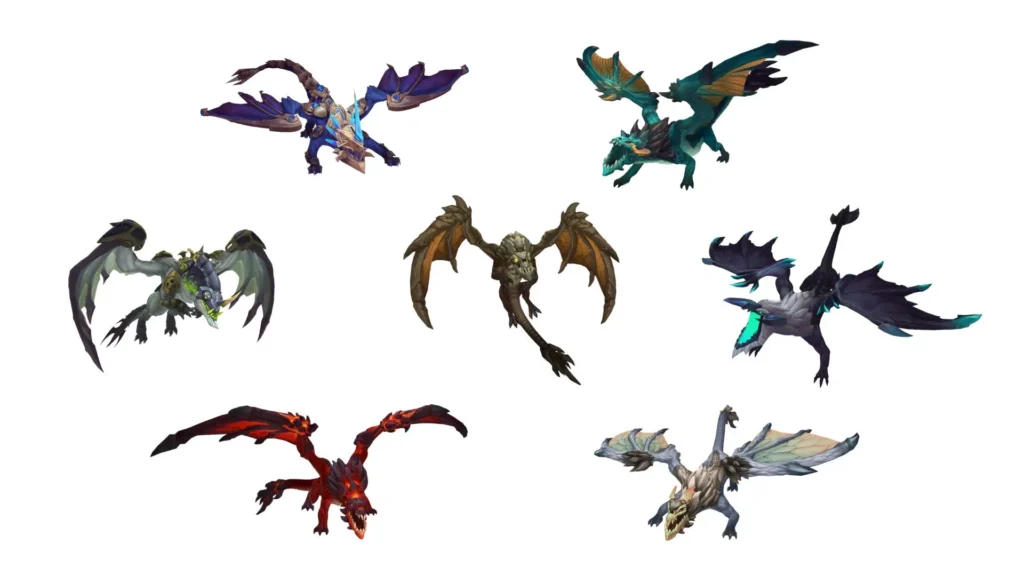 Dragones de lol