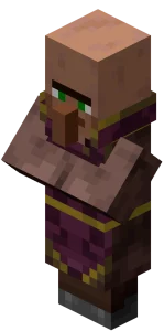 Cleric Villager