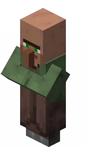 Nitwit villager