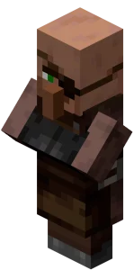 Weaponsmith Villager