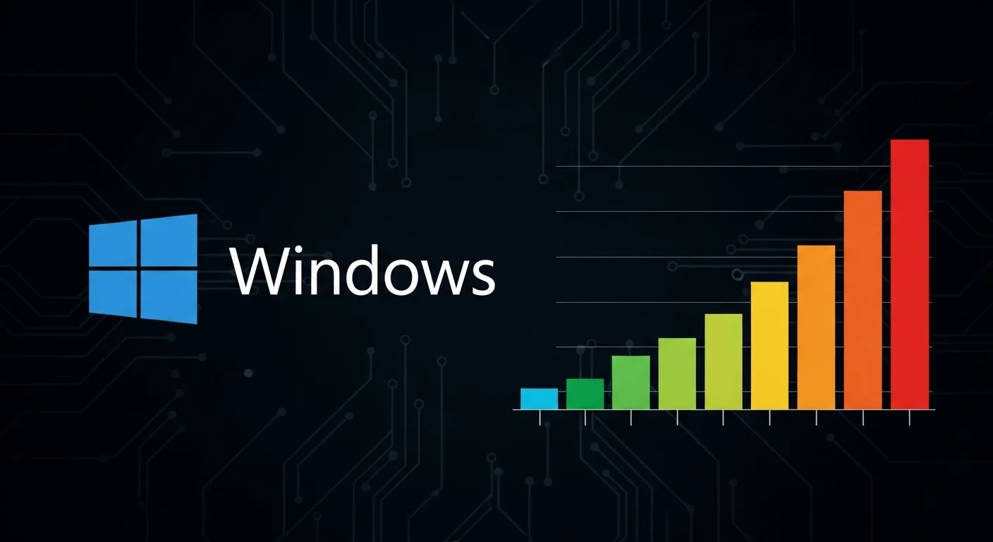Por qué Windows es el Sistema Operativo más utilizado