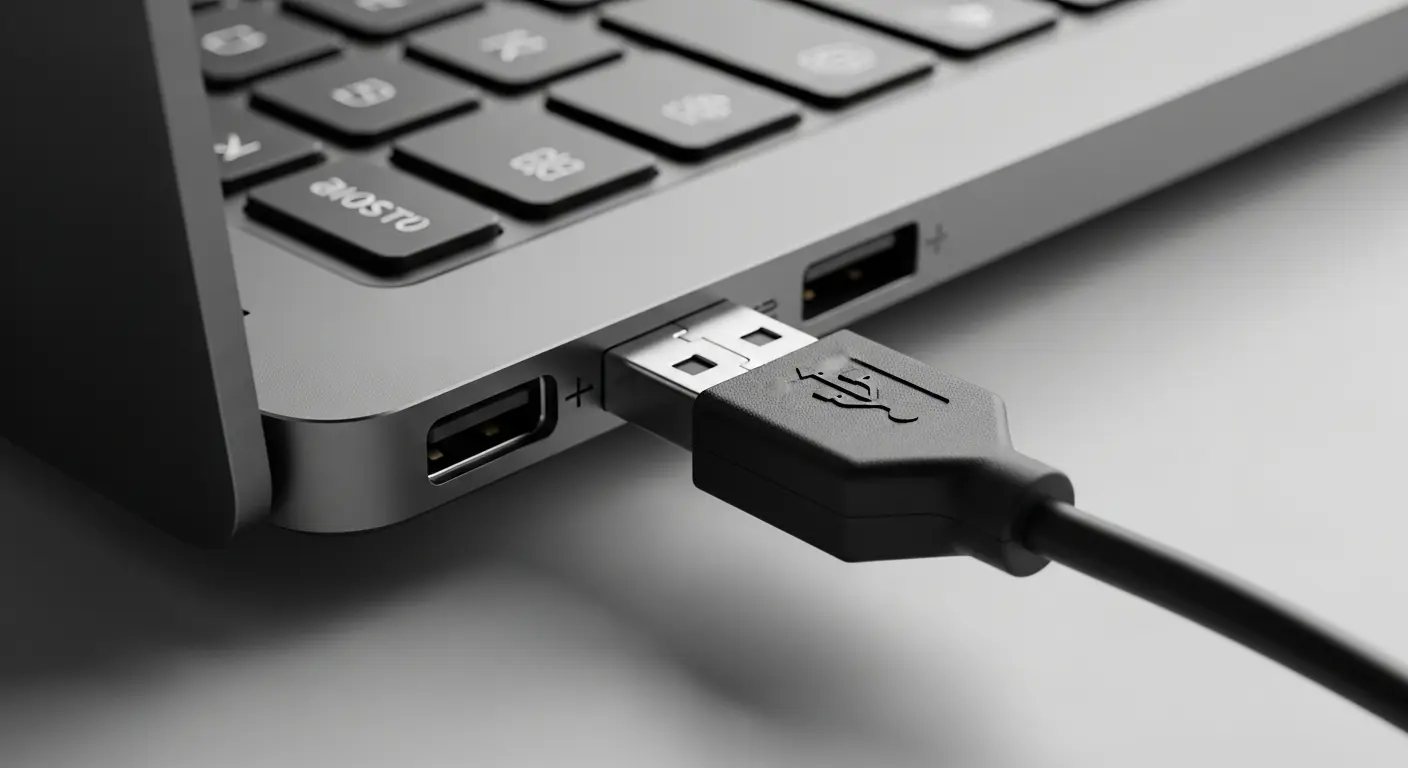 Por qué Windows no reconoce mi USB
