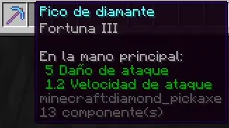 Pico con fortuna 3 para conseguir más diamantes