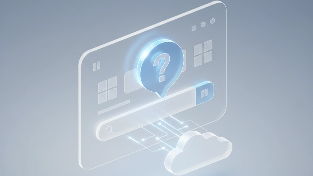 Cómo obtener ayuda en windows