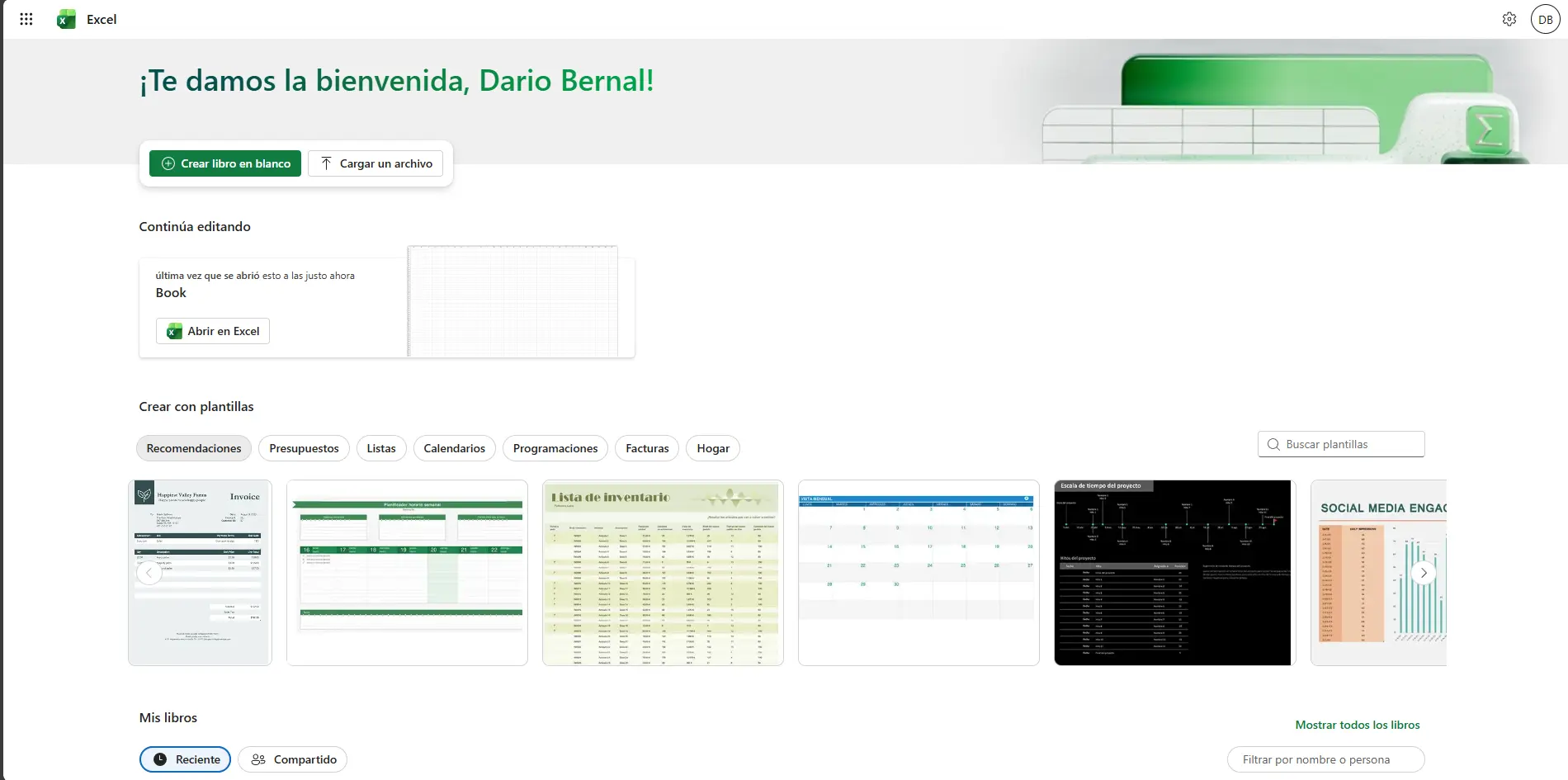Excel online gratis