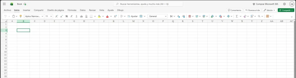 Funciones de Excel online