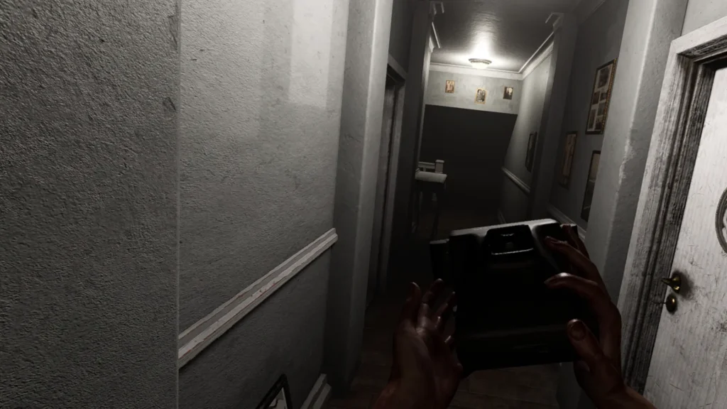 MADiSON VR juego de terror