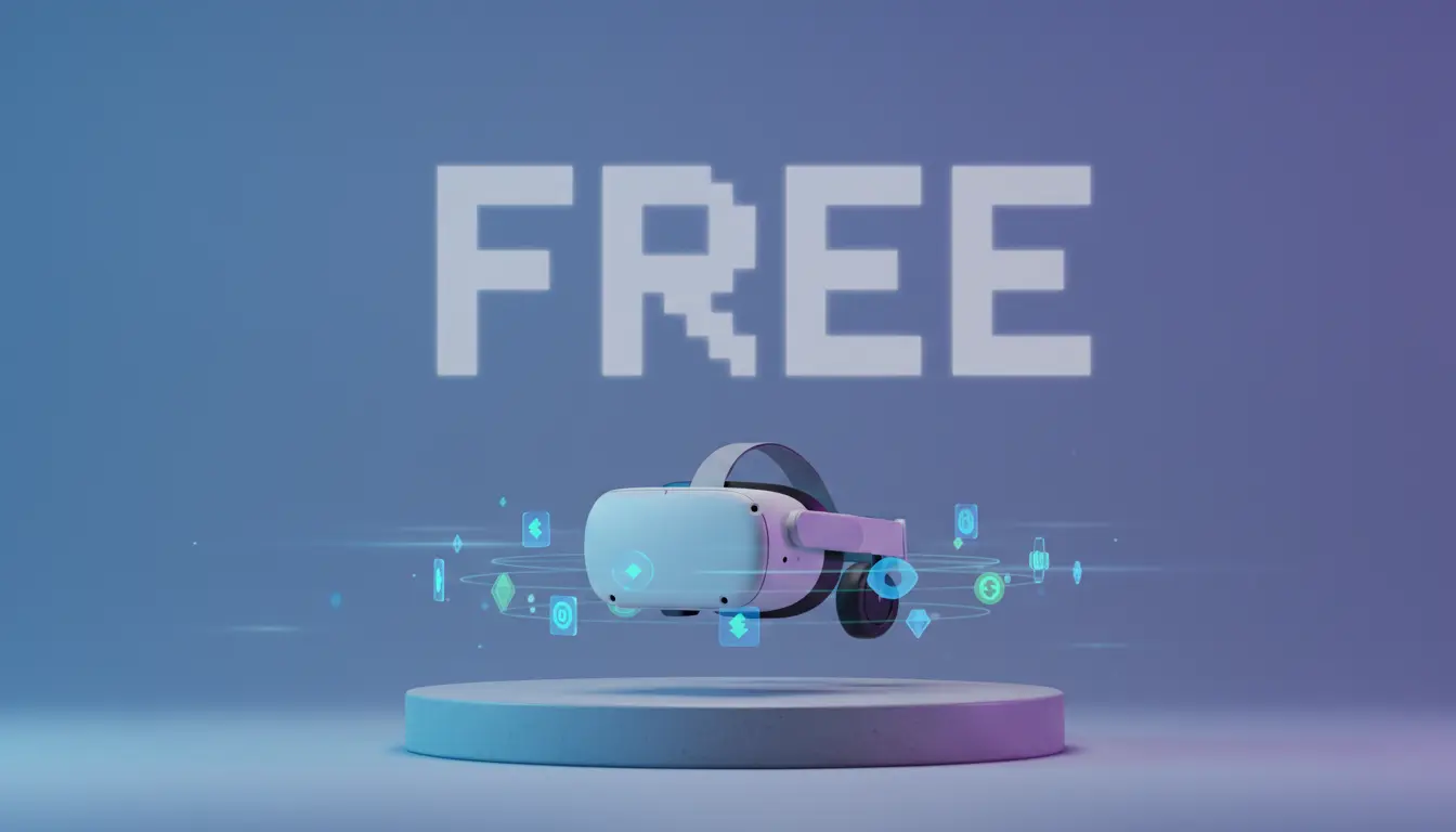 Juegos gratis en Meta quest 3