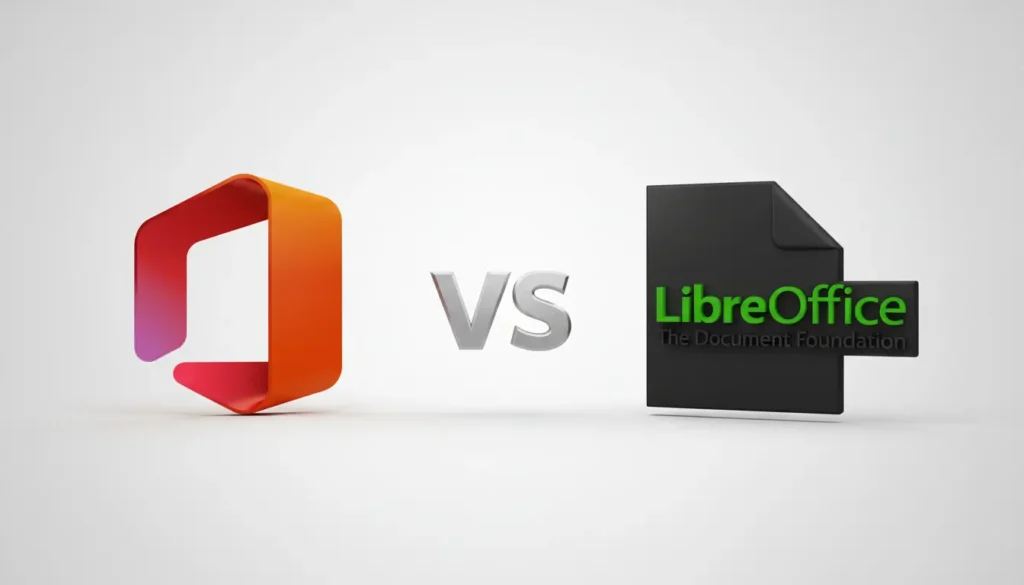 LibreOffice vs Office 365