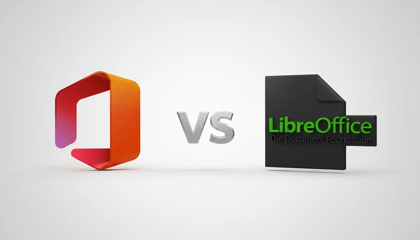 LibreOffice vs Office 365