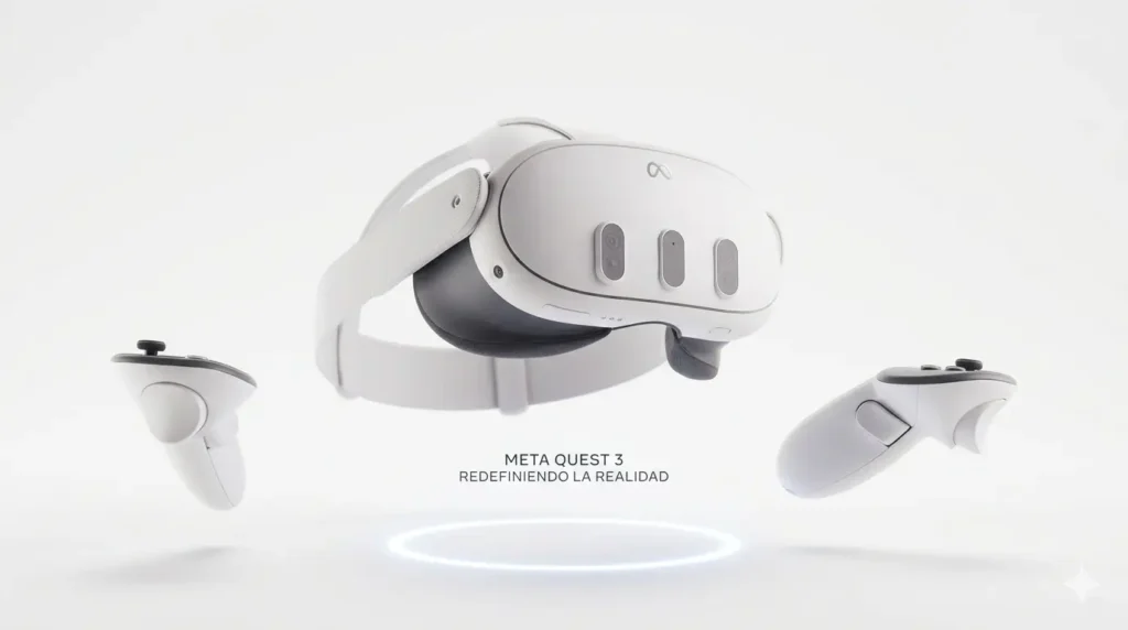 Meta quest 3