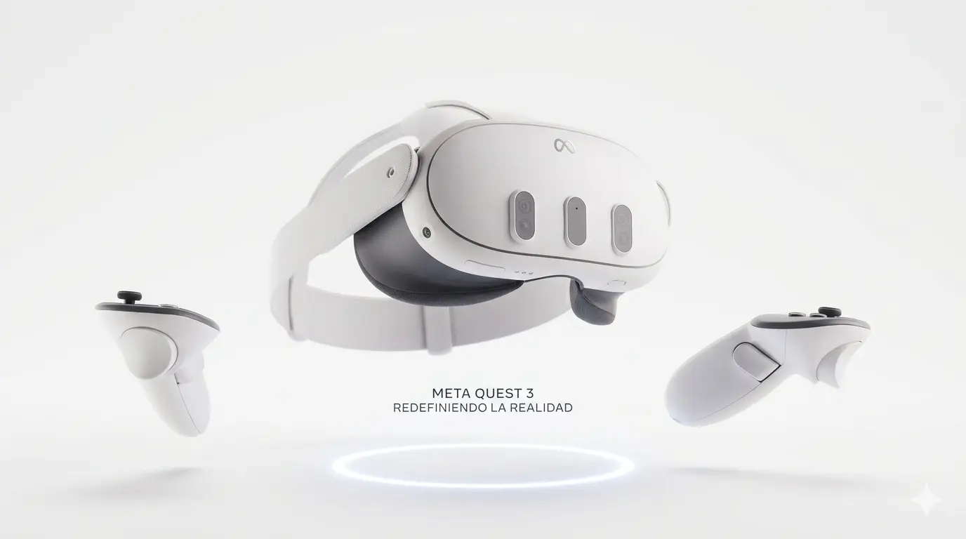 Meta quest 3