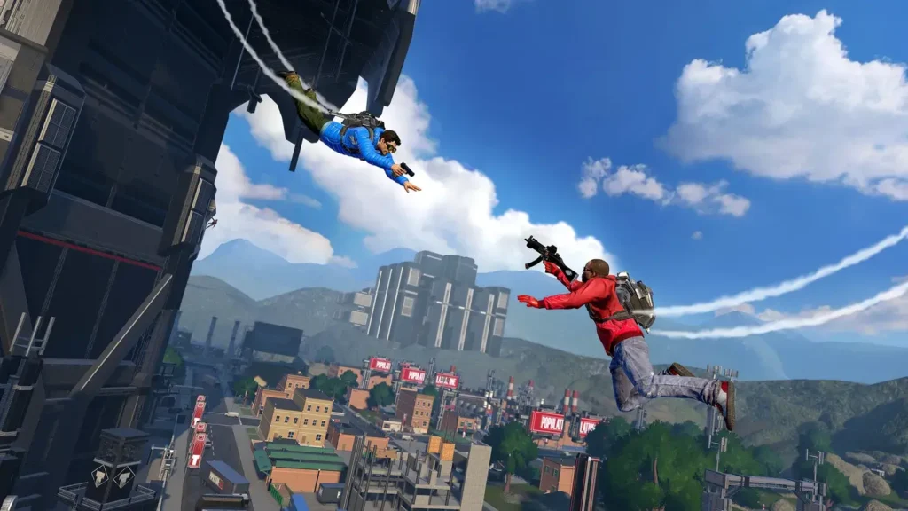 Population: One juego gratis para VR