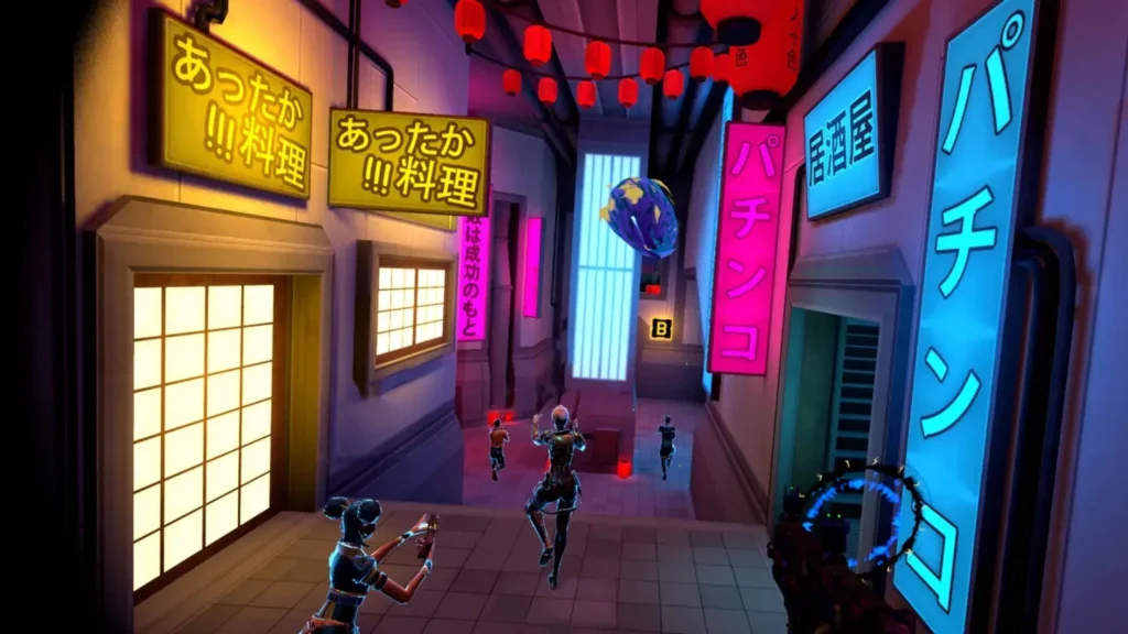 X8 juego gratis para Meta quest